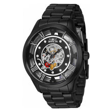 Cargar imagen en el visor de la galería, RELOJ  PARA HOMBRE INVICTA DISNEY INV41364 - NEGRO
