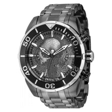 Cargar imagen en el visor de la galería, RELOJ PUNISHER PARA HOMBRE INVICTA MARVEL 43054 - NEGRO
