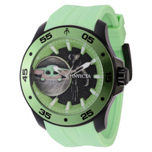 Cargar imagen en el visor de la galería, RELOJ EL NIÑO PARA HOMBRE INVICTA STAR WARS 43076 - VERDE
