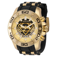 Cargar imagen en el visor de la galería, RELOJ  PARA HOMBRE INVICTA DC COMICS 43593 - ORO NEGRO
