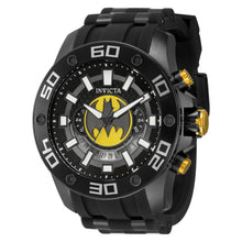 Cargar imagen en el visor de la galería, RELOJ  PARA HOMBRE INVICTA DC COMICS 43595 - BRONCE DE CAÑÓN, NEGRO

