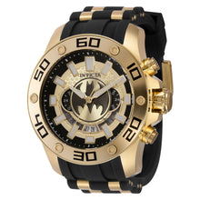 Cargar imagen en el visor de la galería, RELOJ  PARA HOMBRE INVICTA DC COMICS 43597 - ORO NEGRO
