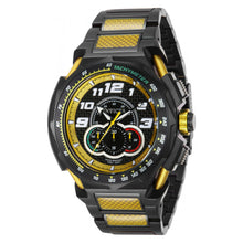 Cargar imagen en el visor de la galería, RELOJ  PARA HOMBRE INVICTA JM CORREA 43784 - AMARILLO, NEGRO
