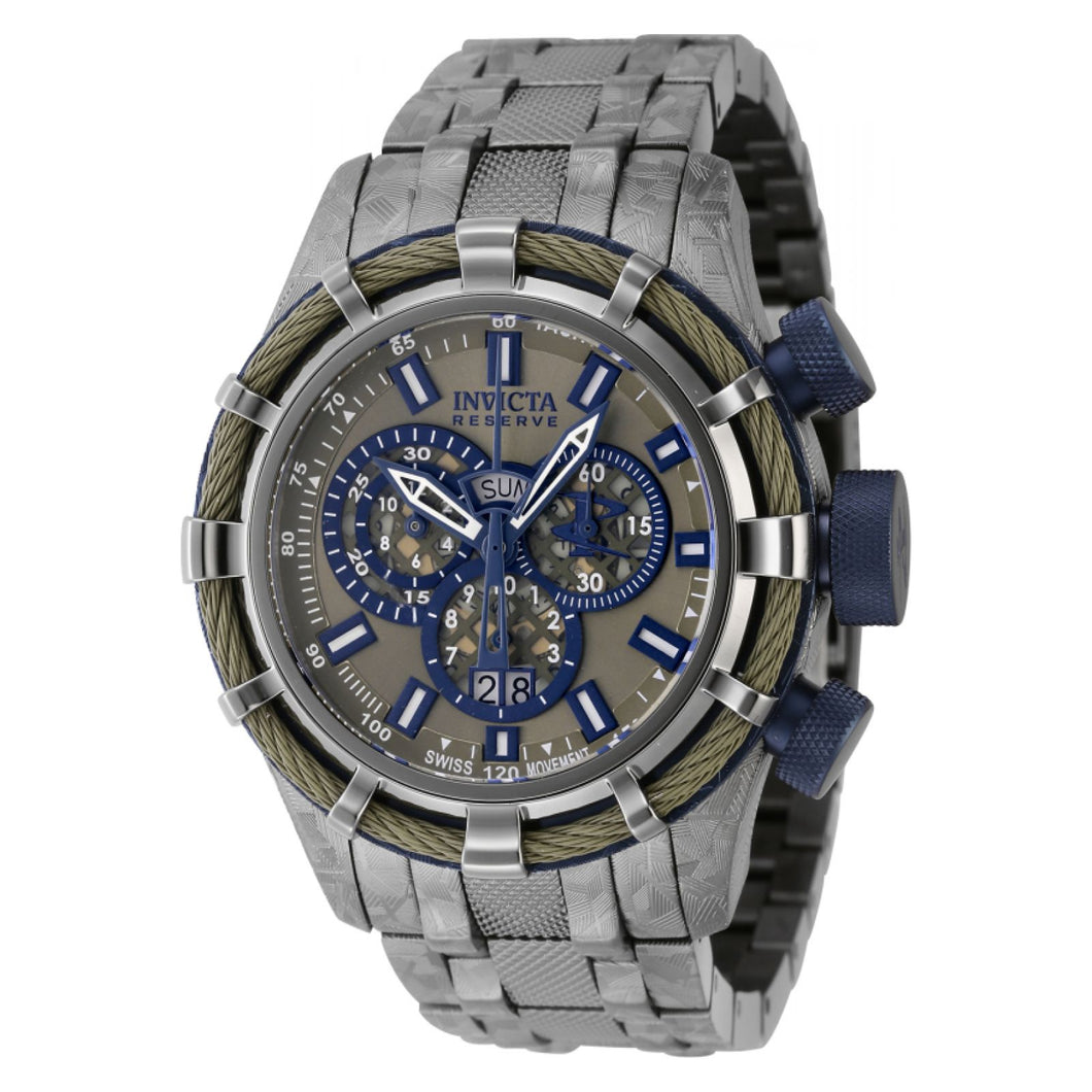 RELOJ  PARA HOMBRE INVICTA RESERVE 44423 - TITANIO