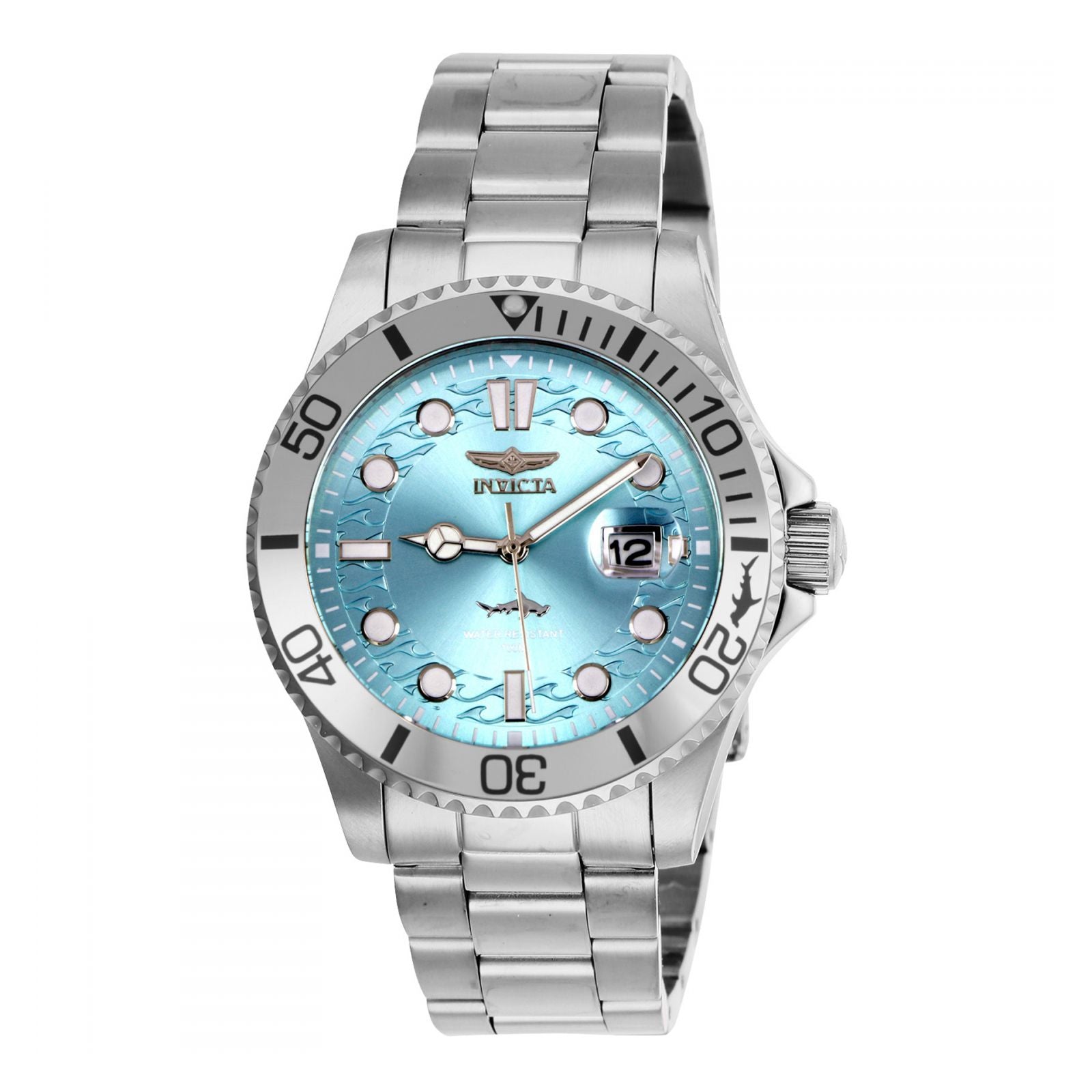 RELOJ PARA HOMBRE INVICTA HYDROMAX 16957 ACERO – Kronotime