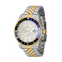 RELOJ  PARA HOMBRE TECHNOMARINE PRO DIVER 44718 - ORO, ACERO