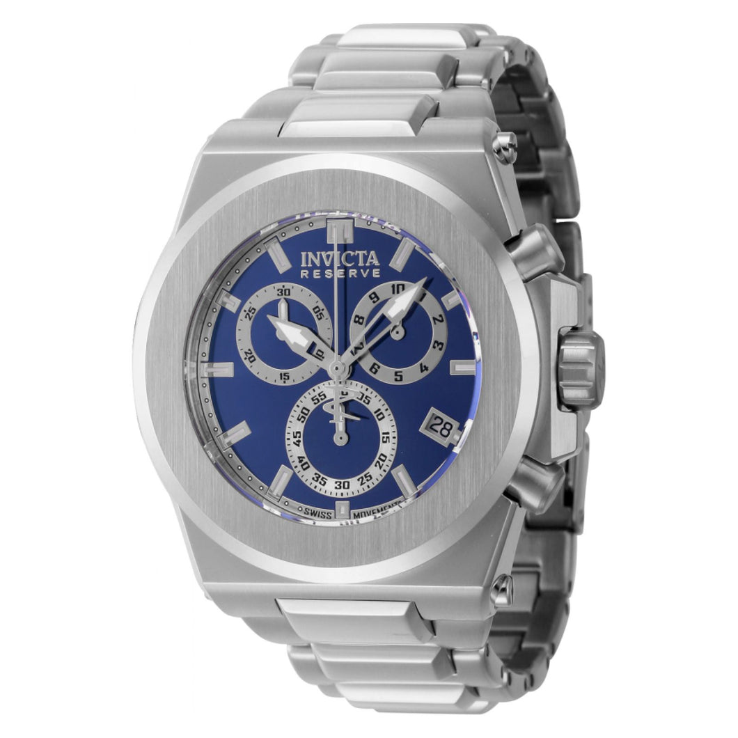 RELOJ  PARA NIÑOS INVICTA RESERVE 45213 - ACERO