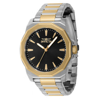 RELOJ  PARA HOMBRE INVICTA SPEEDWAY 46834 - ORO, ACERO