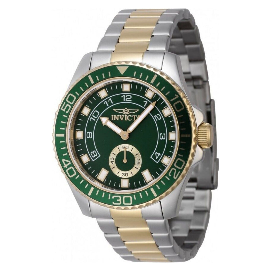 RELOJ  PARA HOMBRE INVICTA PRO DIVER INV47129 - DORADO