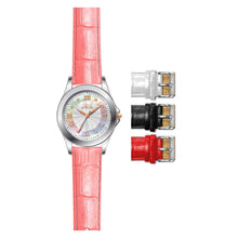 Cargar imagen en el visor de la galería, RELOJ CLÁSICO PARA MUJER INVICTA ANGEL 12544 - ROSADO
