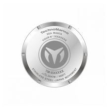 Cargar imagen en el visor de la galería, RELOJ DEPORTIVO PARA HOMBRE TECHNOMARINE MANTA TM-220062 - NEGRO
