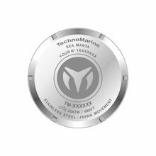 Cargar imagen en el visor de la galería, RELOJ DEPORTIVO PARA HOMBRE TECHNOMARINE MANTA TM-220063 - NEGRO
