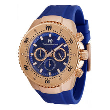 Cargar imagen en el visor de la galería, RELOJ DEPORTIVO PARA HOMBRE TECHNOMARINE MANTA TM-220065 - AZUL
