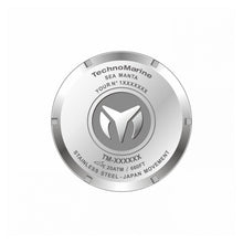 Cargar imagen en el visor de la galería, RELOJ DEPORTIVO PARA MUJER TECHNOMARINE MANTA TM 220076 - BLANCO
