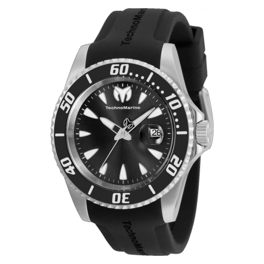 RELOJ PARA HOMBRE TECHNOMARINE MANTA TM-220112 - NEGRO