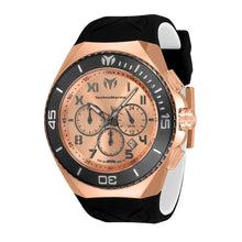 Cargar imagen en el visor de la galería, RELOJ DEPORTIVO PARA HOMBRE TECHNOMARINE MANTA TM-220012 - BLANCO NEGRO
