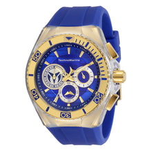 Cargar imagen en el visor de la galería, RELOJ DEPORTIVO PARA HOMBRE TECHNOMARINE CRUISE TM-118125 - AZUL
