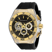 Cargar imagen en el visor de la galería, RELOJ DEPORTIVO PARA HOMBRE TECHNOMARINE CRUISE TM-118123 - NEGRO
