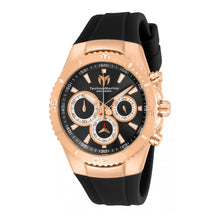 Cargar imagen en el visor de la galería, RELOJ DEPORTIVO PARA MUJER TECHNOMARINE MANTA TM-218040 - NEGRO
