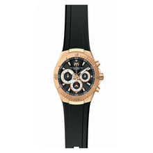 Cargar imagen en el visor de la galería, RELOJ DEPORTIVO PARA MUJER TECHNOMARINE MANTA TM-218040 - NEGRO
