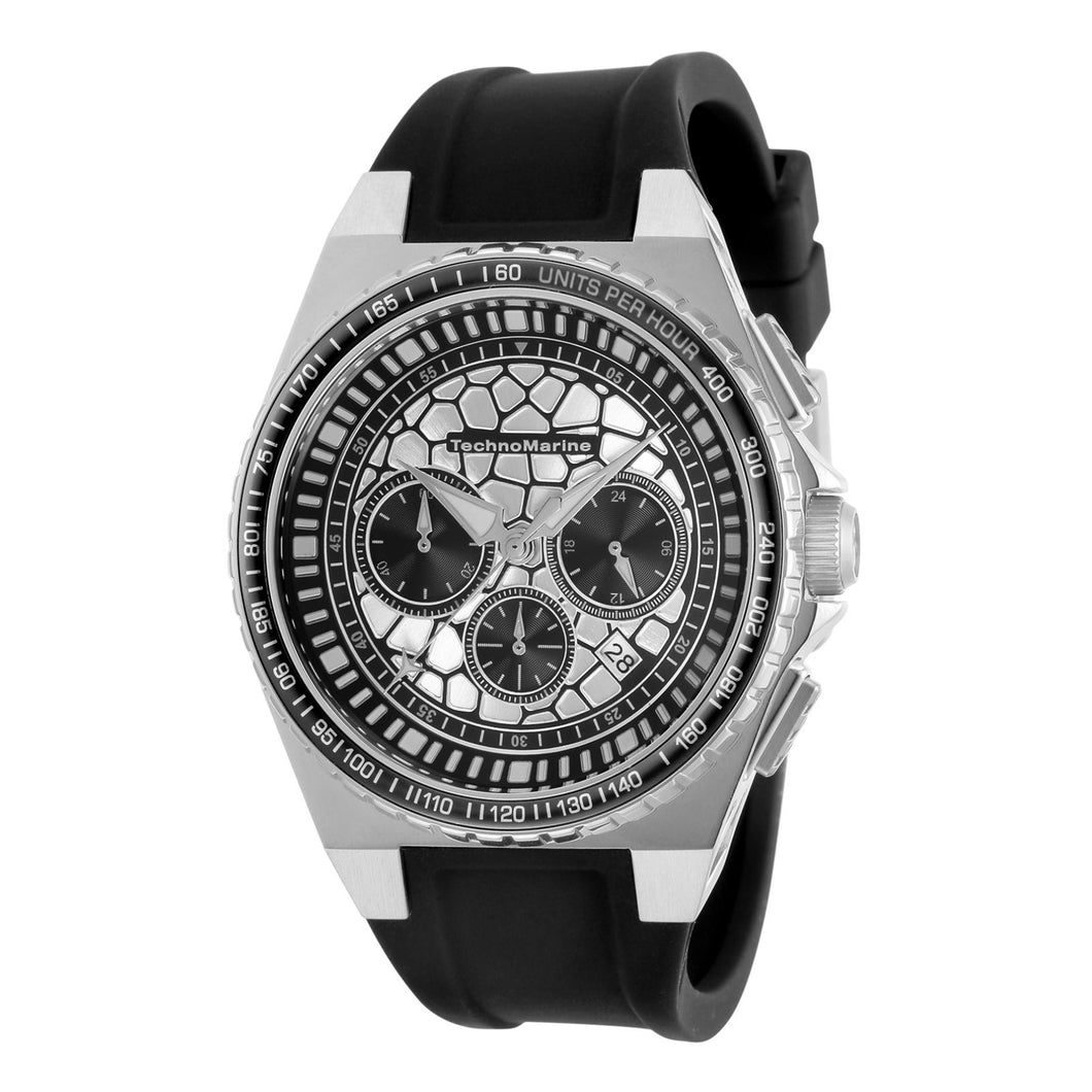 RELOJ DEPORTIVO PARA HOMBRE TECHNOMARINE TECHNOCELL TM-318065 - NEGRO