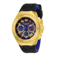 Cargar imagen en el visor de la galería, RELOJ DEPORTIVO PARA HOMBRE TECHNOMARINE MANTA TM-218023 - AZUL NEGRO
