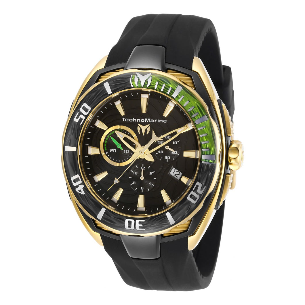 RELOJ DEPORTIVO PARA HOMBRE TECHNOMARINE CRUISE TM-118045 - NEGRO