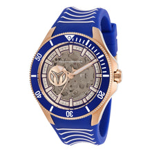 Cargar imagen en el visor de la galería, RELOJ DEPORTIVO PARA HOMBRE TECHNOMARINE CRUISE TM-118024 - AZUL BLANCO
