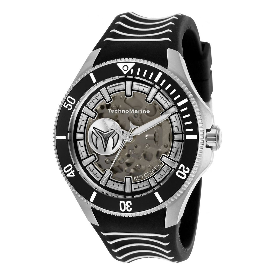 RELOJ DEPORTIVO PARA HOMBRE TECHNOMARINE CRUISE TM-118019 - NEGRO