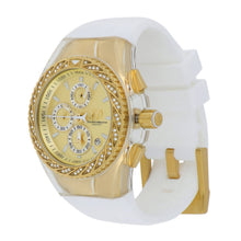 Cargar imagen en el visor de la galería, RELOJ DEPORTIVO PARA HOMBRE TECHNOMARINE CRUISE TM-117045 - BLANCO NEGRO

