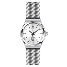 Cargar imagen en el visor de la galería, RELOJ  PARA MUJER TECHNOMARINE MOONSUN TM-117017 - ACERO
