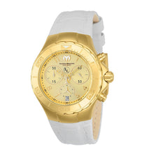 Cargar imagen en el visor de la galería, RELOJ CLÁSICO PARA MUJER TECHNOMARINE EVA LONGORIA TM 416034 - BLANCO
