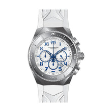 Cargar imagen en el visor de la galería, RELOJ DEPORTIVO PARA HOMBRE TECHNOMARINE MANTA TM-215063 - BLANCO AZUL
