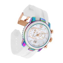Cargar imagen en el visor de la galería, RELOJ DEPORTIVO PARA HOMBRE TECHNOMARINE UF6 TM-615017 - BLANCO
