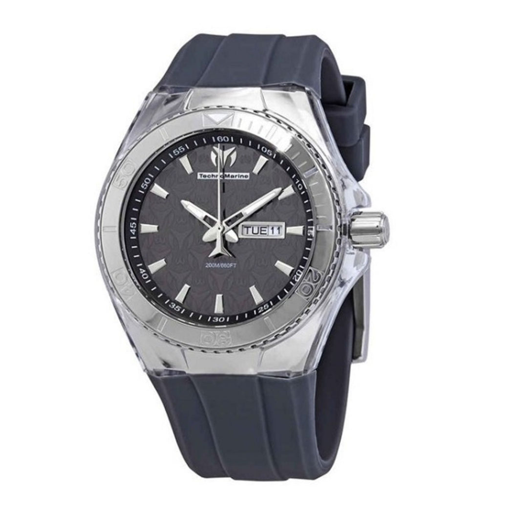 RELOJ DEPORTIVO PARA HOMBRE TECHNOMARINE CRUISE TM-1150RA - GRIS