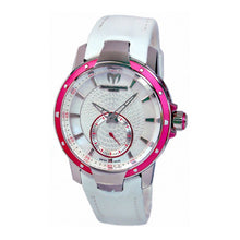 Cargar imagen en el visor de la galería, RELOJ CLÁSICO PARA MUJER TECHNOMARINE  TM-609018OUT - BLANCO
