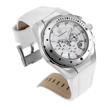 Cargar imagen en el visor de la galería, RELOJ CLÁSICO PARA MUJER TECHNOMARINE MANTA TM-215033 - BLANCO
