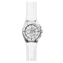 Cargar imagen en el visor de la galería, RELOJ CLÁSICO PARA MUJER TECHNOMARINE MANTA TM-215033 - BLANCO
