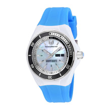 Cargar imagen en el visor de la galería, RELOJ DEPORTIVO PARA MUJER TECHNOMARINE MANTA TM-115122 - AZUL
