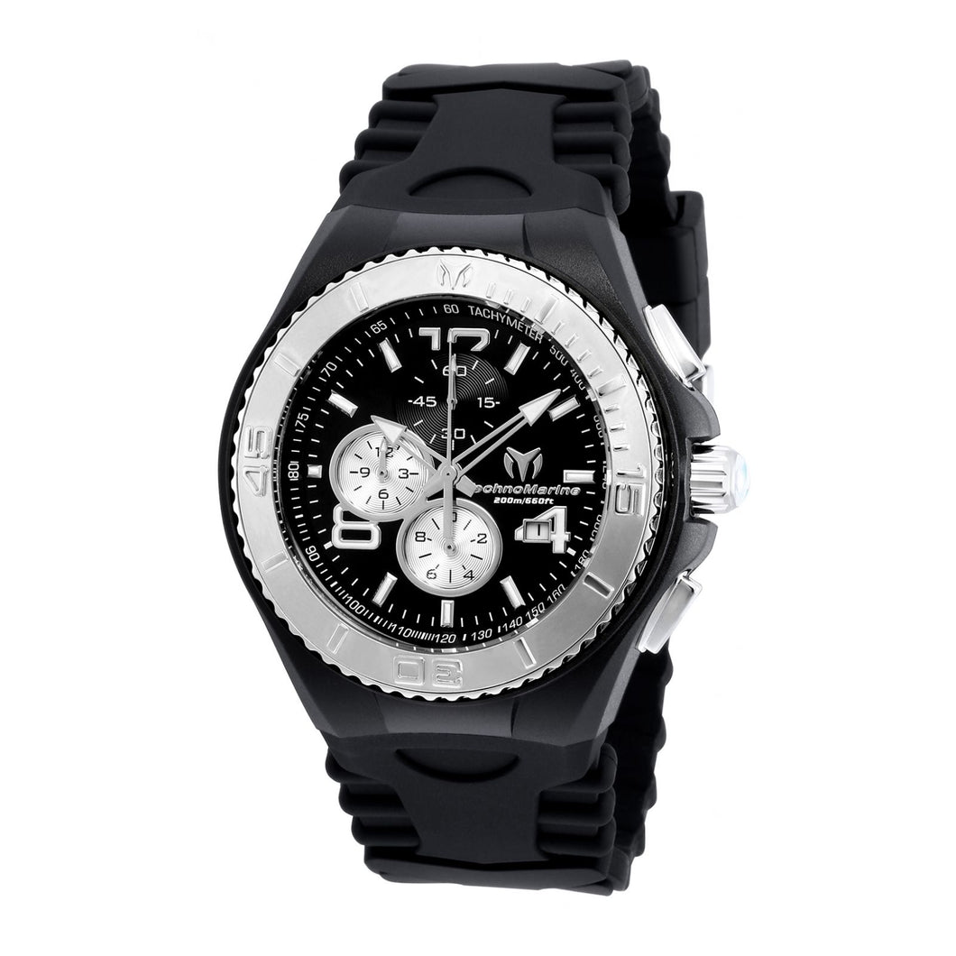 RELOJ DEPORTIVO PARA HOMBRE TECHNOMARINE CRUISE TM-115148 - NEGRO