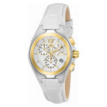 Cargar imagen en el visor de la galería, RELOJ CLÁSICO PARA MUJER TECHNOMARINE MANTA TM 215026 - BLANCO

