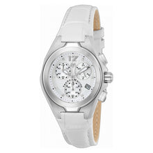 Cargar imagen en el visor de la galería, RELOJ CLÁSICO PARA MUJER TECHNOMARINE MANTA TM 215025 - BLANCO
