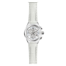 Cargar imagen en el visor de la galería, RELOJ CLÁSICO PARA MUJER TECHNOMARINE MANTA TM 215025 - BLANCO
