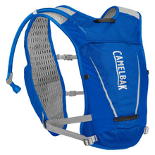 Cargar imagen en el visor de la galería, MOCHILA DE HIDRATACIÓN CAMELBAK CHALECO DEPORTIVO CARGADOR CIRCUIT™ MALLA AZUL
