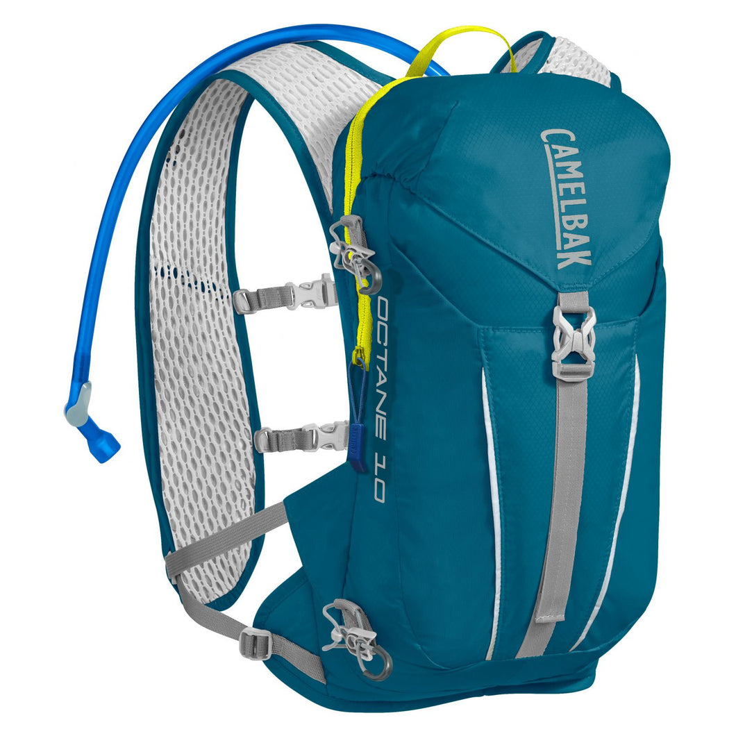 MORRAL DEPORTIVO CAMELBAK MOCHILA OCTANE™ MALLA AZUL/GRIS