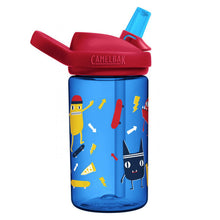 Cargar imagen en el visor de la galería, Botella Eddy®+ Kids  Plástico Camelbak Azul

