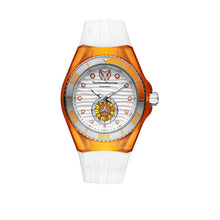 Cargar imagen en el visor de la galería, RELOJ DEPORTIVO PARA UNISEXO TECHNOMARINE  PT-TCMR-113023 - BLANCO
