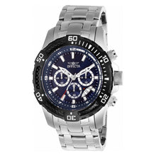Cargar imagen en el visor de la galería, RELOJ  PARA HOMBRE INVICTA BUZO PROFESIONAL 25779_CROWN - PLATEADO

