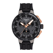 Cargar imagen en el visor de la galería, RELOJ DEPORTIVO PARA HOMBRE TISSOT  T1114173744107 - NEGRO
