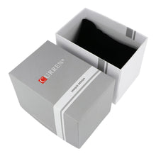 Cargar imagen en el visor de la galería, RELOJ  PARA HOMBRE CURREN 9090 9090 - PLATEADO
